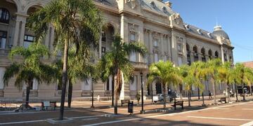 La Casa Gris había anuncad\u002E (Wikimedia Commons)