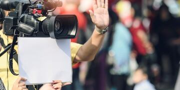 Asistente de filmación