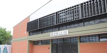 Escuela Padre Pedro Arce