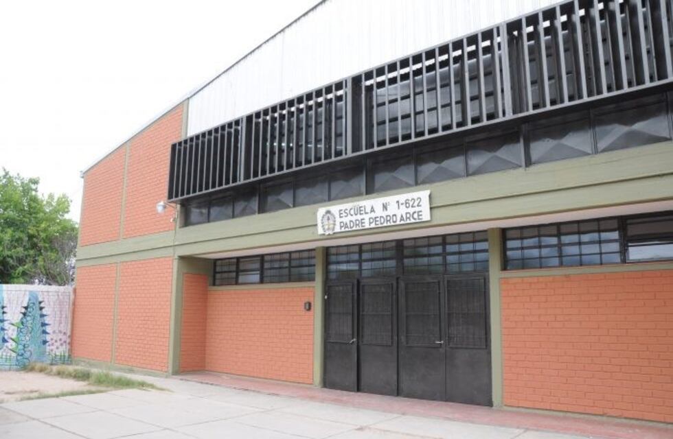 Cierran el turno tarde de la escuela del barrio La Gloria