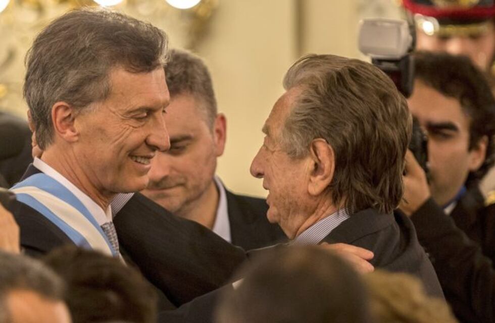 La última vez que Mauricio Macri habló con dolor sobre la enfermedad de su padre