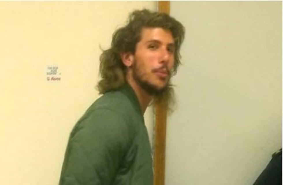 Rodrigo Eguillor, tras ser liberado: "Soy inocente"