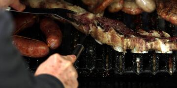 Asado, en Córdoba\u002E