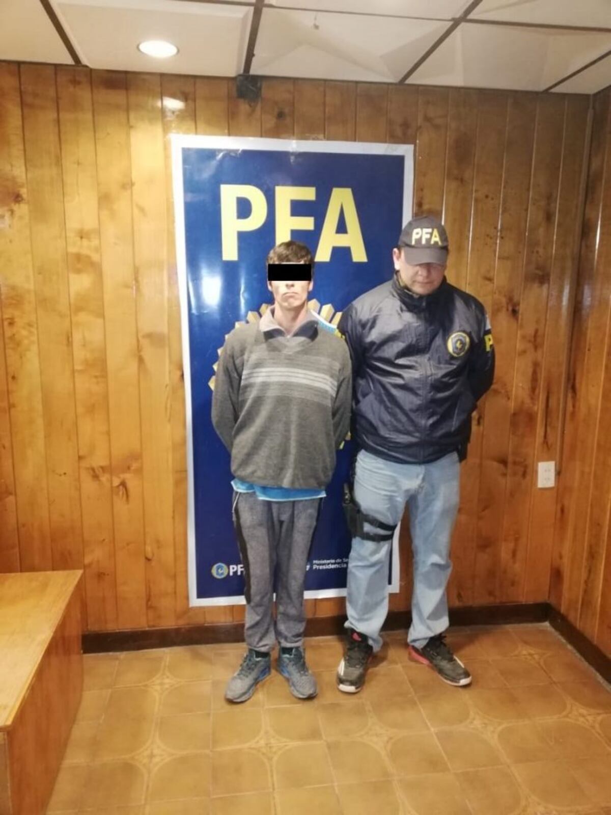 Rio gallegos operativo por drogas