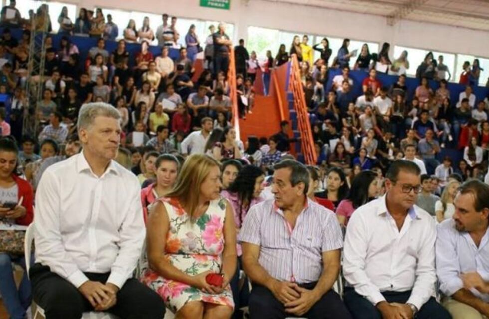 Con 700 alumnos arranca la Universidad del Alto Uruguay