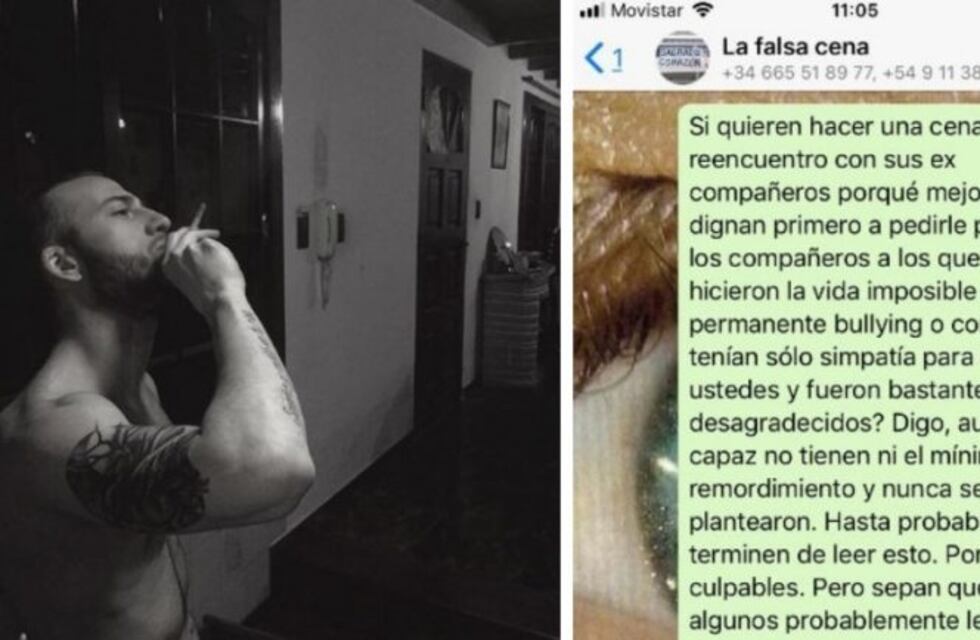 La historia de bullying que se volvió viral en las redes