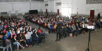 Arroyito le dice NO al Bullying