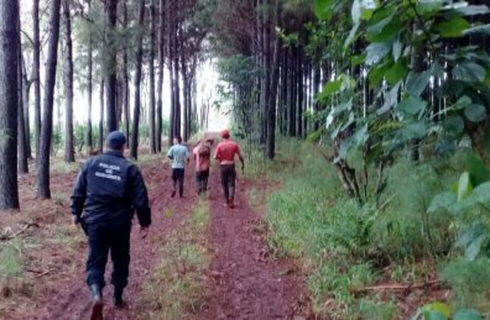 Buscan a un anciano en Roca y encontraron a otro hombre desaparecido