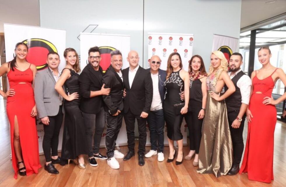 Carlos Paz brilló con más de 300 artistas en la Apertura de Temporada