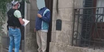 Coronavirus en Azul: causa penal a un vecino que difundió noticias falsas en Facebook