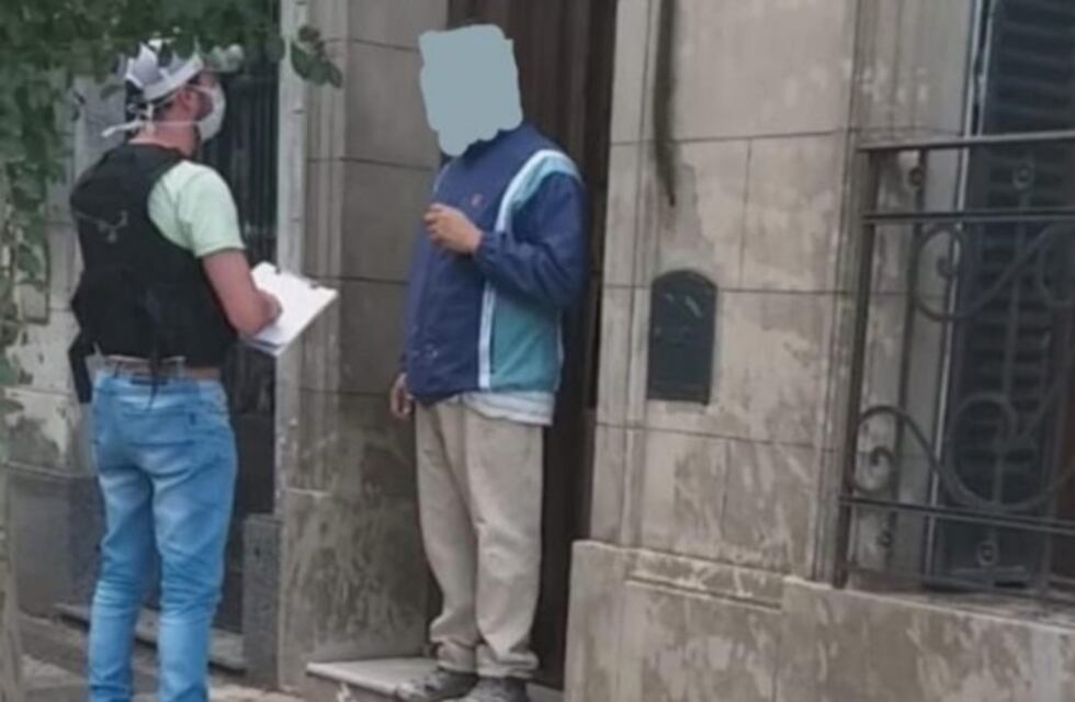 Coronavirus en Azul: causa penal a un vecino que difundió noticias falsas en Facebook