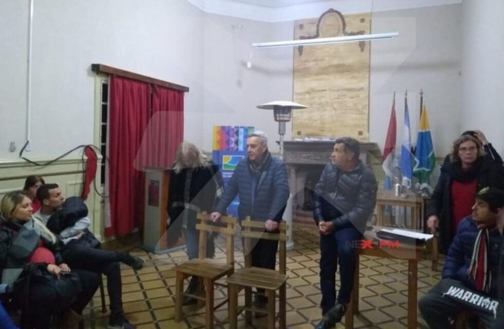 15F: las viviendas podrían estar lista en octubre