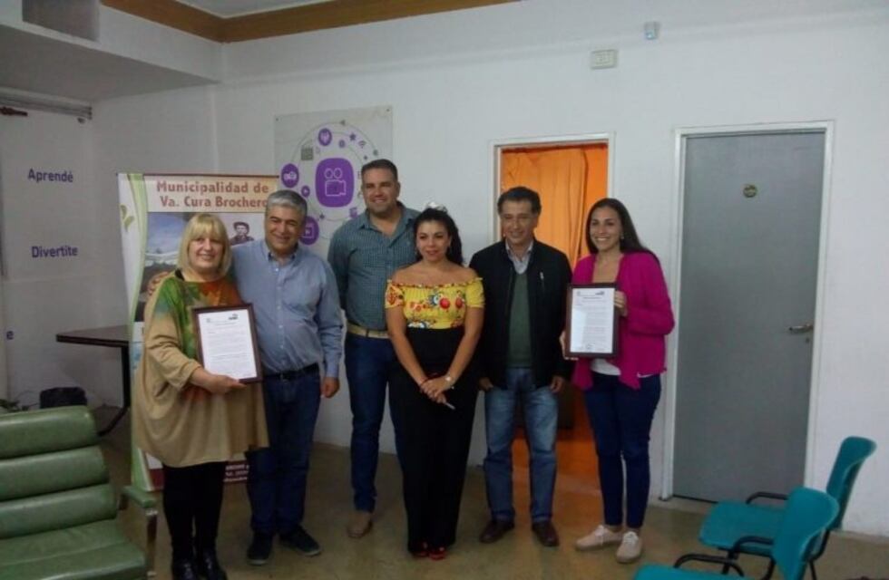 Villa Cura Brochero: Presentaron una investigación que visibiliza la participación de las mujeres en la guerra de Malvinas