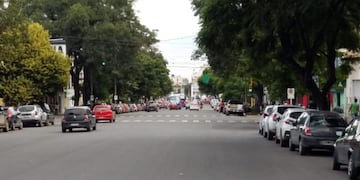 Avenida Belgrano