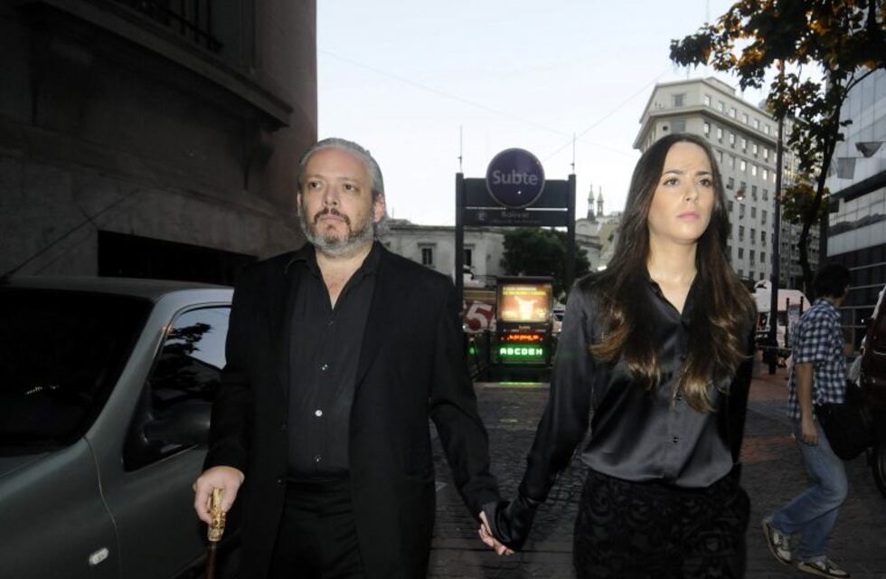 Se separaron Victoria Vannucci y Matías Garfunkel