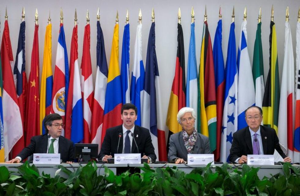 El Banco Mundial prevé una recuperación de 3% de la economía argentina para 2017