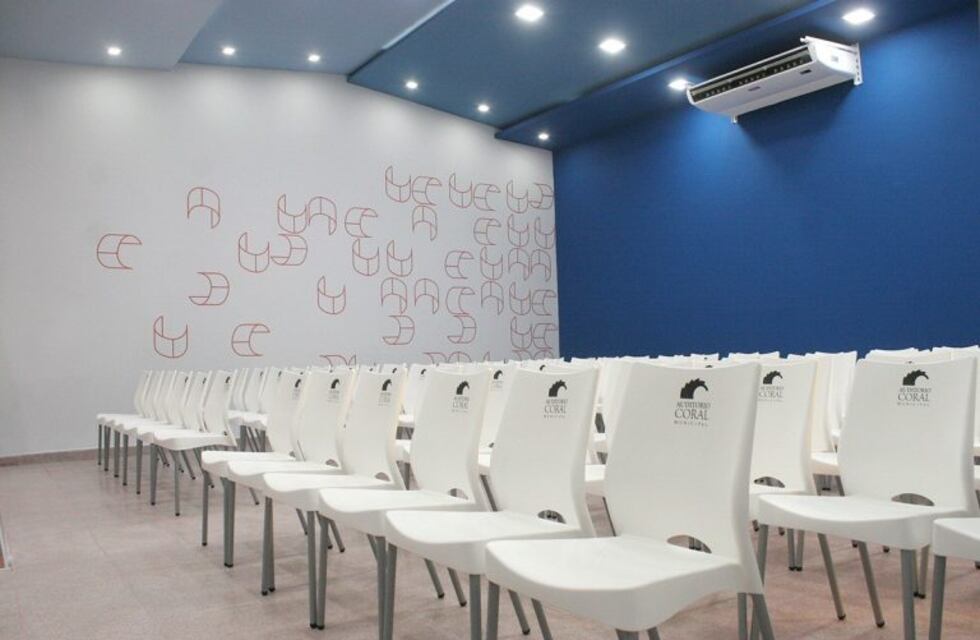 El Auditorio Coral de Arroyito llevará el nombre de “Teresita Rubiolo de Ferace”