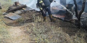 Cortocircuitos, la primera causa de los incendios\u002E