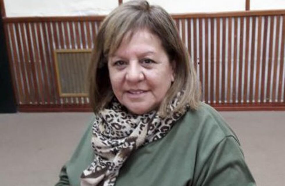 Silvia Moyano: "Es la primera vez que cumplo una función legislativa"