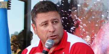 El secretario de Deportes, Marcelo Zcscygol será uno de los encargados de la presentación\u002E