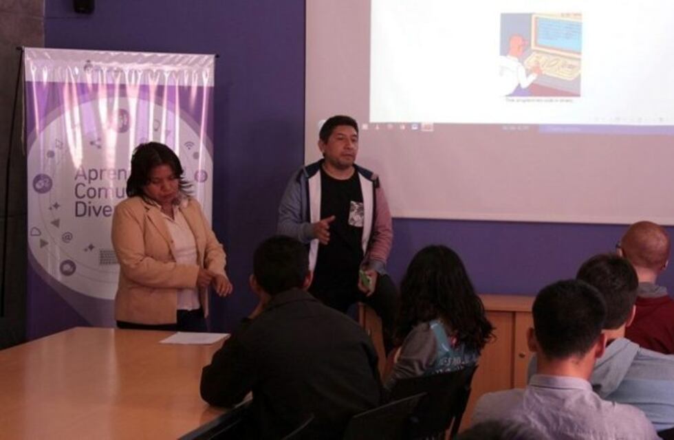 Realizan la etapa local del Torneo Argentino de Programación