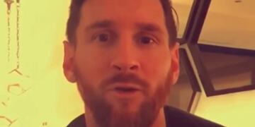 El rosarino aceptó la invitación para colaborar con el BAR\u002E (Facebook)