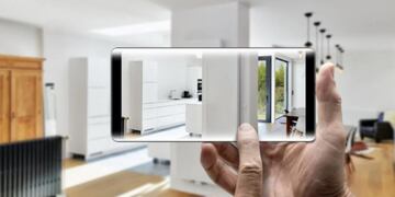 Como la capa de Harry Potter: la app que hace \