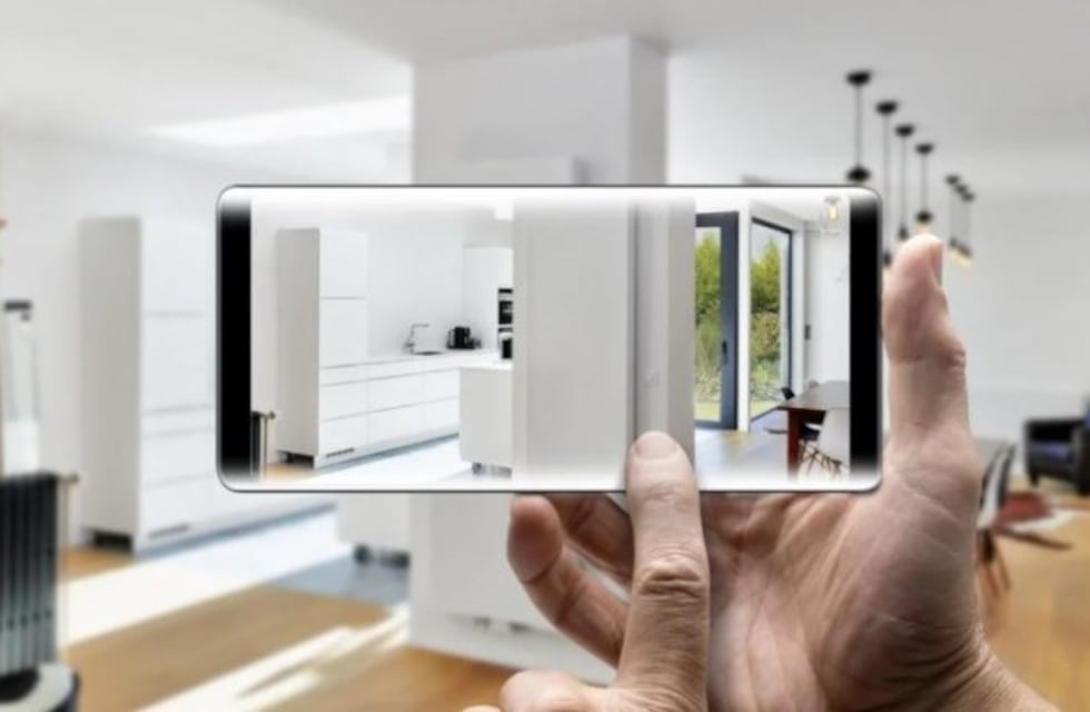 Como la capa de Harry Potter: la app que hace "invisibles" a las personas en una foto