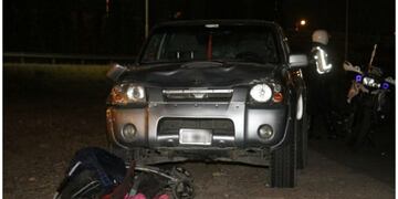 Accidente Guaymallén