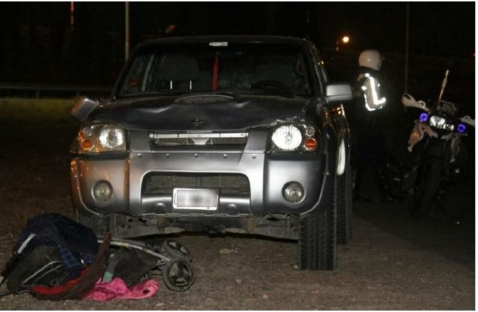 Tragedia en Acceso Este: imputan por doble homicidio simple al conductor ebrio
