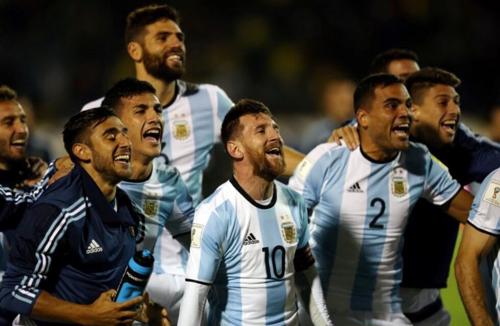 Rusia 2018: el historial contra Croacia, Islandia y Nigeria favorece a Argentina