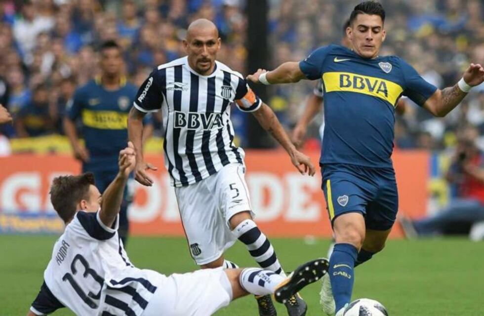 Superliga: el debut de Talleres sería en la Bombonera