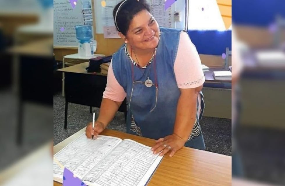 Orán de luto: murió una querida maestra por coronavirus