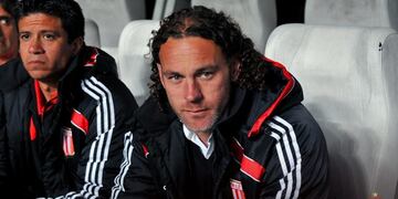 Milito vuelve a Estudiantes\u002E