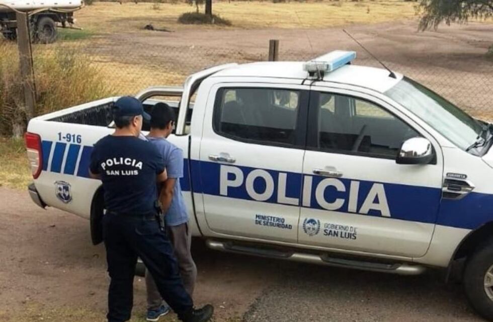 A prisión por salir a robar y en plena cuarentena