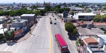 Vista aérea Duarte Quiróz\u002E