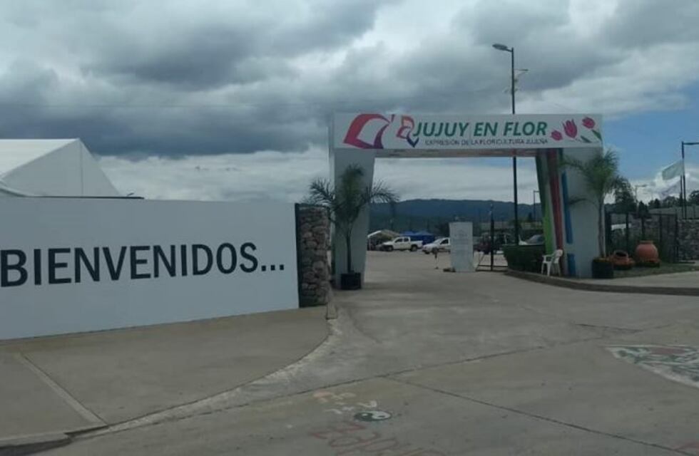 Se realiza la Fiesta Provincial de la Floricultura Jujuy en Flor