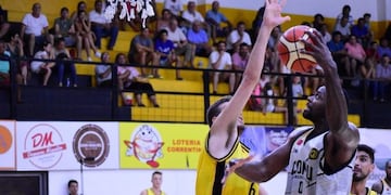 Comunicaciones de Mercedes perdió con Obras Sanitarias\u002E