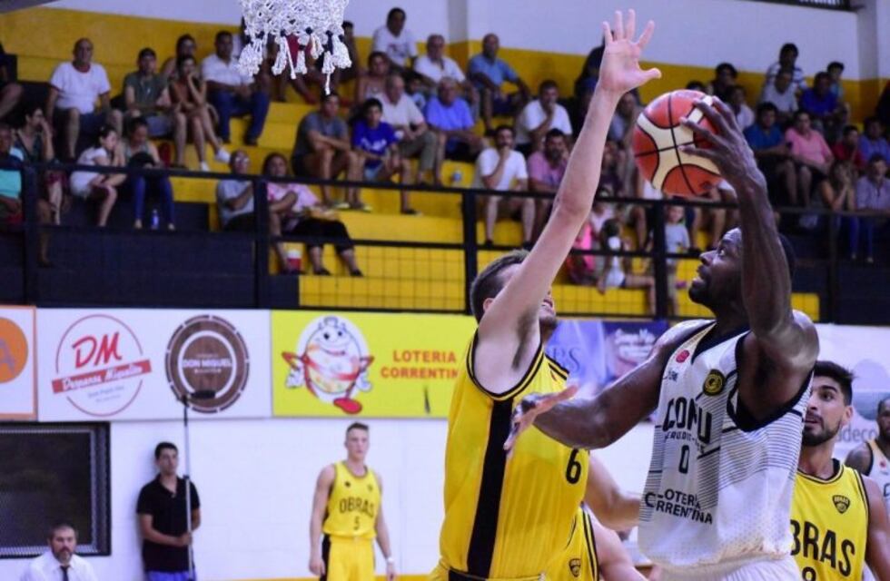 Comunicaciones no pudo mantener su racha positiva