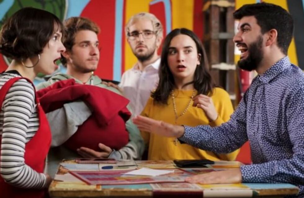 No me acuerdo tu nombre, lo nuevo de Hecatombe!