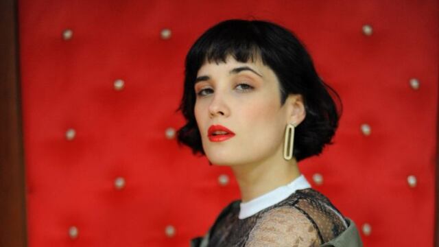 Flor Torrente (foto: Federico Lopez Claro)