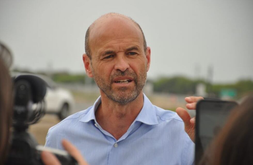 Guillermo Dietrich denunció irregularidades en el voto con documentos no habilitados