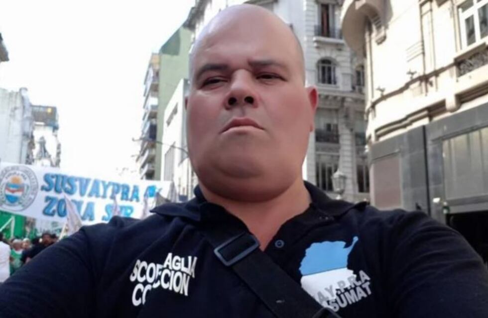 Quién es el vigilador que mató a un policía en San Telmo