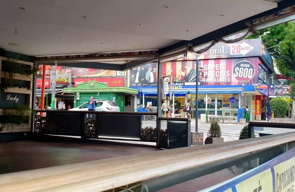 Negocios y restaurantes cerrarían sus puertas durante este "finde" largo en Carlos Paz