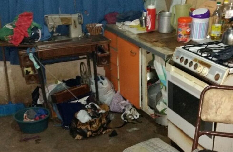 Un joven indignado denunció que desvalijaron la casa de su abuela asesinada hace un mes