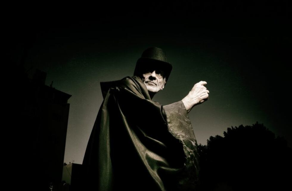 Daniel Melingo: "Charly García es como Gardel. En 20 años los pibes van a estar estudiándolo en la facultad"