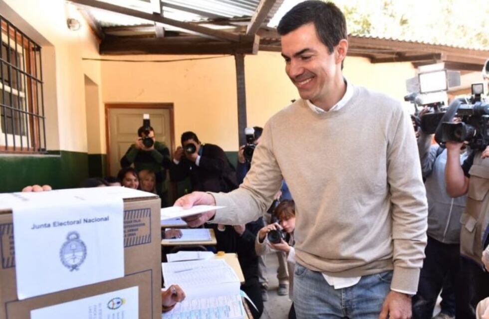 Urtubey sobre el escrutinio: "Hubiera sido mucho mejor que no sea discutible"