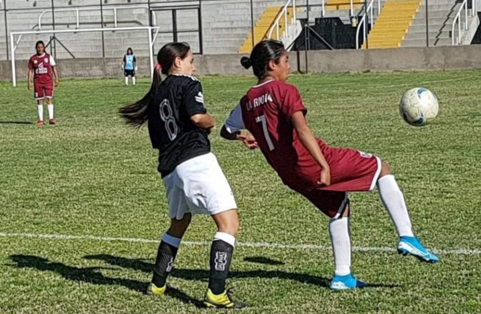 Fútbol femenino:Río Cuarto venció a La Rioja se clasificó para el Argentino