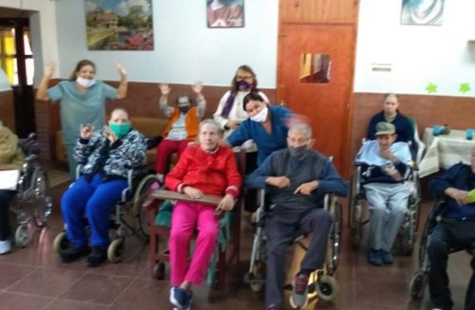 Preocupa la situación financiera del Hogar de Ancianos San Ramón