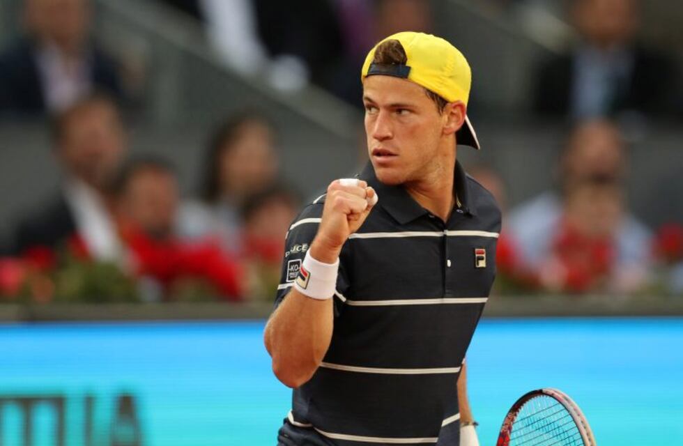 Diego Schwartzman volvió a subir en el ranking y quedó a dos puestos del top ten